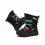 Высокие ботинки для детей Kids' Jeep, зеленый - фото 5