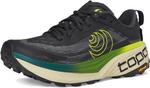 Кроссовки Topo Athletic Vista, цвет Black/Lime - фото 7