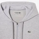 Серый свитшот Men's LACOSTE, серый - фото 5