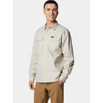 Рубашка Columbia, бежевый - фото 2