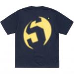 Футболка FW25 LENS TEE Unisex Stussy, серый - фото 10