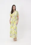 Платье макси Elara, Gelb - фото 2