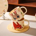 Кружка Zootopia Disney, Judy Relief Mug 650Ml - фото 9
