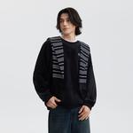 Унисекс свитшот Lee, черный - фото 7