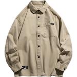 Рубашка унисекс Jeep, темно-серый - фото 8