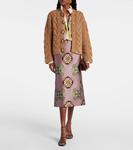 Кардиган с декоративными элементами для портрета La DoubleJ, Brown - фото 2