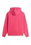 Толстовка Vans EVERYDAY OVERSIZED FULL ZIP, Cherries Jubilee/Red - фото 6