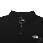 THE NORTH FACE Мужская черная поло - фото 4