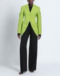 Блейзер Sportmax, светло-зеленый - фото 2