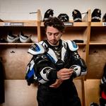 BAUER Защитные шорты для хоккея Model 25 FLYLITE, размер M - фото 6