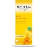 Массажное масло календулы 100мл, Weleda - фото 2