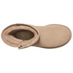 Ботинки зимние UGG, песочный - фото 6