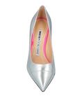 Туфли Jimmy Choo, серебро - фото 4