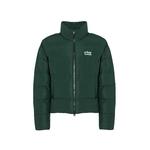 Пуховик унисекс Afgk, Коричневый - фото