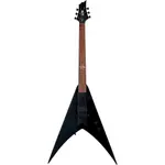 Электрогитара ESP HEX-200, черный сатин - фото 3