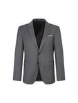 Куртка JOOP! Slim fit Suit Jacket Herby, темно-серый - фото