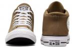 Туфли Converse Canvas унисекс, Brown - фото 2