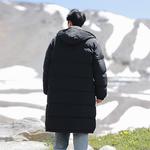 Jeep Унисекс пуховик, Oat - фото 7