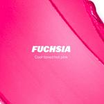 Кремовые румяна BASMA, 0.15 oz /4.3 mL, Fuchsia - фото 5