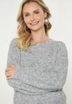 Свитер Usha, серый - фото 5
