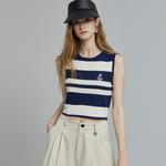 ELLE Топ-майка Women's Navy Blue - фото 6