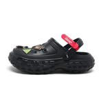 Сабо унисекс Jeep, Black - фото