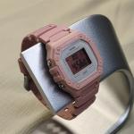 CASIO Унисекс YOUTH розовые часы - фото 4