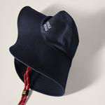 Джинсовая шляпа Miu Miu, мультиколор - фото 2