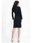 Платье Nife, черный - фото