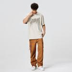 Футболка унисекс Sansyas, белый - фото 20