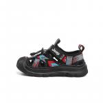 Детские сандалии Kids Jeep, синий красный - фото 2