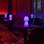 Светодиодный светильник NEW GARDEN Design для внутреннего и наружного использования IP65 LOLA165 белый 165см/°45см 22Вт/2700К - фото 5