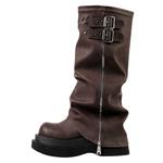 Сапоги женские Wonderful Couple, черный - фото 2