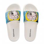 Шлепанцы унисекс Hotmarzz, белый - фото 10