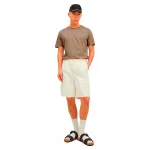 Футболка Jack & Jones Basher, бежевый - фото 4