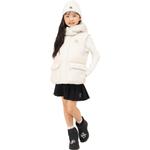 Пуховик Basic Collection FW24 Kids' MLB - фото 6