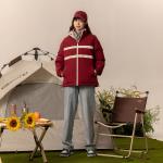 Стеганая куртка унисекс Nbno, черный/белый - фото 10