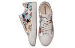 Кроссовки Converse One Star Floral Much Love Egret - фото 4