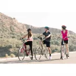 Шлем Sena Bike R1, оранжевый - фото 4