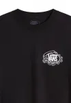 Футболка с принтом Vans, Black - фото 3