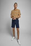Шорты JPSTBOWIE JJSHORTS  Jack & Jones, темно-синий - фото 4