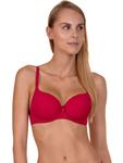 Бюстгальтер на косточках Lisca, красный - фото 2