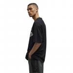 Футболка Gfx S/S с логотипом Y-3, черный - фото 4