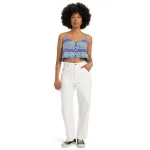 Женские брюки Quiksilver Carpenter, белый - фото