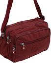 Сумка через плечо Mindesa, бордовый - фото 4