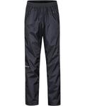 Брюки Marmot PreCip Eco Full Zip Pants, черный - фото