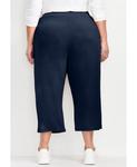 Женские укороченные брюки Audrey AVENUE, Navy - фото 2