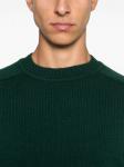 Extreme cashmere свитер N°80 Glory, зеленый - фото 5