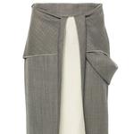 Миди-юбка Laz THE ROW, мультиколор - фото 8