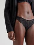 Трусики Hunkemöller Panty, черный - фото 3